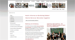 Desktop Screenshot of berufskolleg-gladbeck.de